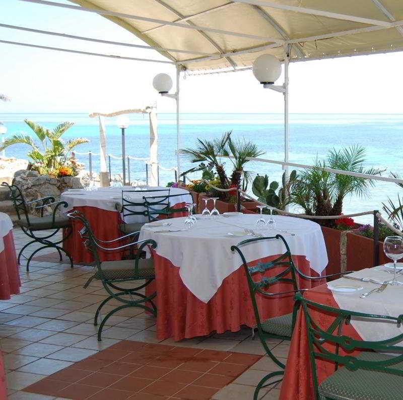 Hotel Sport Club Portorais Carini Buitenkant foto