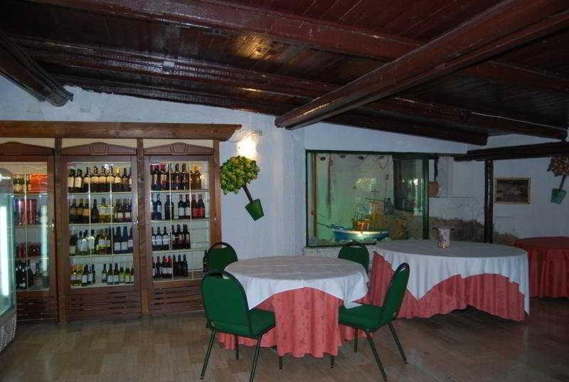 Hotel Sport Club Portorais Carini Restaurant foto